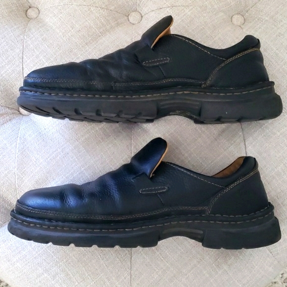 b.o.c. Born Concept Leather Slip-On Shoes - Picture 4 of 10